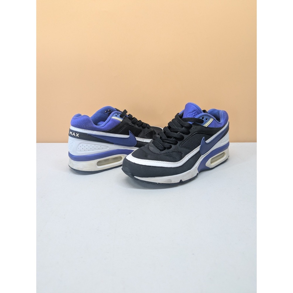 Nike Air Max Size 7 Women BW OG Persian Violet Running Shoes Sneakers 821956-001